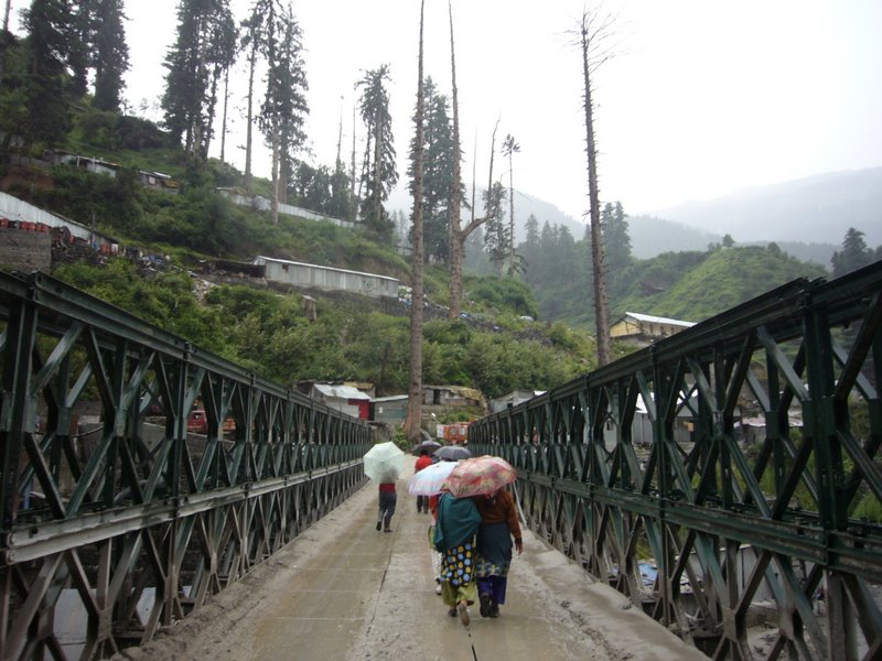 The bridge